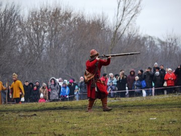 Межрегиональный молодёжный фестиваль исторической реконструкции «СтрЕлец - 2017» (Фото и видео)