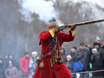 Межрегиональный молодёжный фестиваль исторической реконструкции «СтрЕлец - 2017» (Фото и видео)