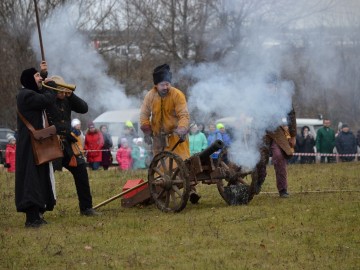 Межрегиональный молодёжный фестиваль исторической реконструкции «СтрЕлец - 2017» (Фото и видео)
