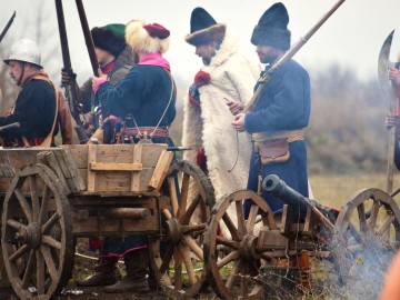 Межрегиональный молодёжный фестиваль исторической реконструкции «СтрЕлец - 2017» (Фото и видео)
