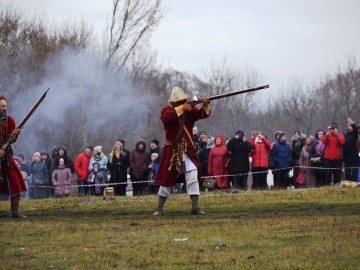 Межрегиональный молодёжный фестиваль исторической реконструкции «СтрЕлец - 2017» (Фото и видео)