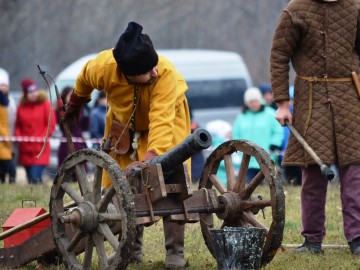 Межрегиональный молодёжный фестиваль исторической реконструкции «СтрЕлец - 2017» (Фото и видео)