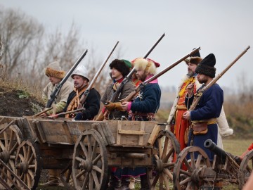 Межрегиональный молодёжный фестиваль исторической реконструкции «СтрЕлец - 2017» (Фото и видео)
