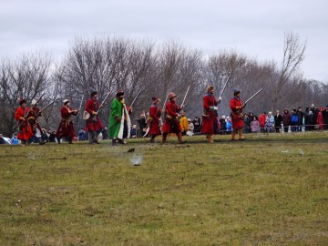 Межрегиональный молодёжный фестиваль исторической реконструкции «СтрЕлец - 2017» (Фото и видео)