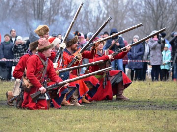 Межрегиональный молодёжный фестиваль исторической реконструкции «СтрЕлец - 2017» (Фото и видео)