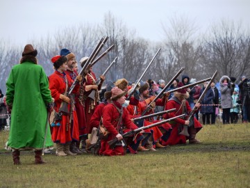Межрегиональный молодёжный фестиваль исторической реконструкции «СтрЕлец - 2017» (Фото и видео)