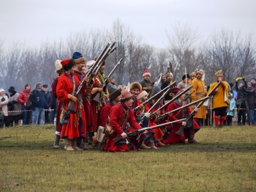 Межрегиональный молодёжный фестиваль исторической реконструкции «СтрЕлец - 2017» (Фото и видео)