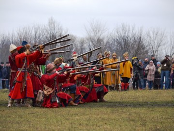 Межрегиональный молодёжный фестиваль исторической реконструкции «СтрЕлец - 2017» (Фото и видео)