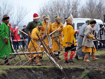 Межрегиональный молодёжный фестиваль исторической реконструкции «СтрЕлец - 2017» (Фото и видео)