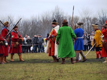 Межрегиональный молодёжный фестиваль исторической реконструкции «СтрЕлец - 2017» (Фото и видео)