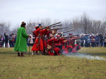 Межрегиональный молодёжный фестиваль исторической реконструкции «СтрЕлец - 2017» (Фото и видео)