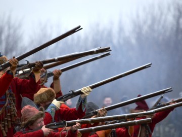 Межрегиональный молодёжный фестиваль исторической реконструкции «СтрЕлец - 2017» (Фото и видео)