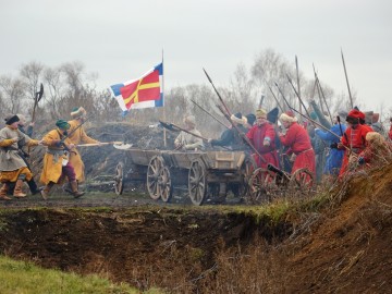 Межрегиональный молодёжный фестиваль исторической реконструкции «СтрЕлец - 2017» (Фото и видео)