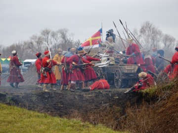 Межрегиональный молодёжный фестиваль исторической реконструкции «СтрЕлец - 2017» (Фото и видео)