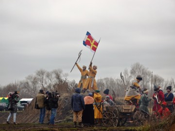 Межрегиональный молодёжный фестиваль исторической реконструкции «СтрЕлец - 2017» (Фото и видео)
