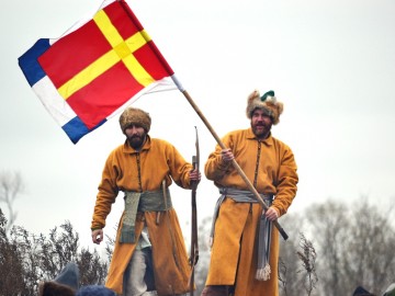 Межрегиональный молодёжный фестиваль исторической реконструкции «СтрЕлец - 2017» (Фото и видео)