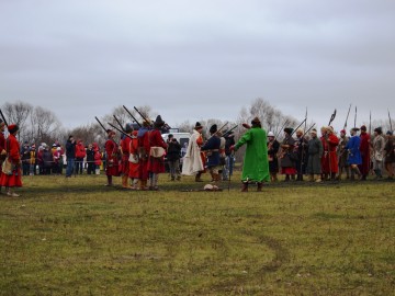 Межрегиональный молодёжный фестиваль исторической реконструкции «СтрЕлец - 2017» (Фото и видео)