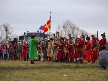 Межрегиональный молодёжный фестиваль исторической реконструкции «СтрЕлец - 2017» (Фото и видео)