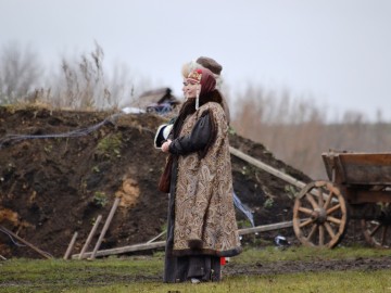 Межрегиональный молодёжный фестиваль исторической реконструкции «СтрЕлец - 2017» (Фото и видео)