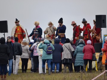 Межрегиональный молодёжный фестиваль исторической реконструкции «СтрЕлец - 2017» (Фото и видео)