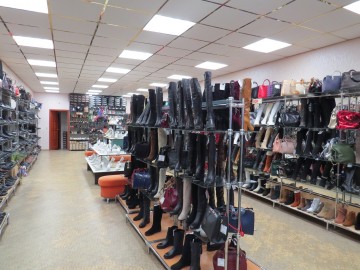 Дом обуви на Радиотехнической представляет новую коллекцию 2017-2018