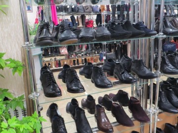 Дом обуви на Радиотехнической представляет новую коллекцию 2017-2018