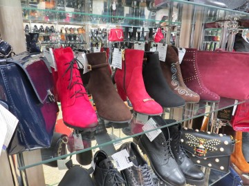 Дом обуви на Радиотехнической представляет новую коллекцию 2017-2018