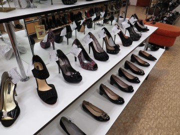 Дом обуви на Радиотехнической представляет новую коллекцию 2017-2018