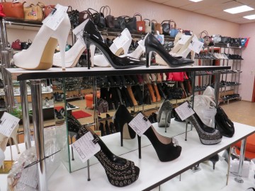 Дом обуви на Радиотехнической представляет новую коллекцию 2017-2018