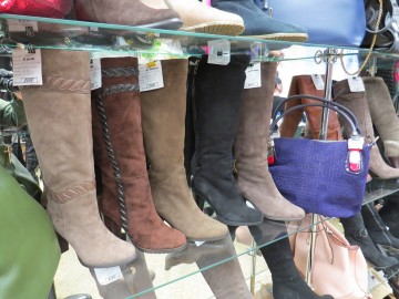 Дом обуви на Радиотехнической представляет новую коллекцию 2017-2018