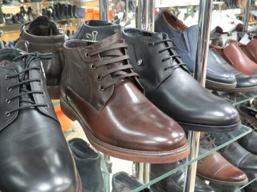 Дом обуви на Радиотехнической представляет новую коллекцию 2017-2018