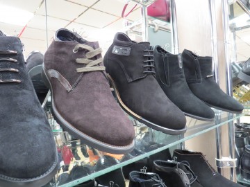 Дом обуви на Радиотехнической представляет новую коллекцию 2017-2018