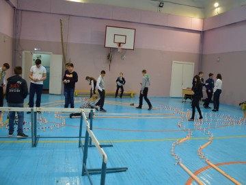 Елецкие робототехники отлично выступили на межрегиональных соревнованиях в городе Тамбов