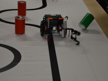 Елецкие робототехники отлично выступили на межрегиональных соревнованиях в городе Тамбов