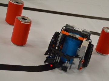 Елецкие робототехники отлично выступили на межрегиональных соревнованиях в городе Тамбов