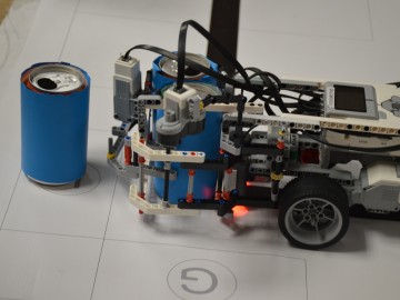 Елецкие робототехники отлично выступили на межрегиональных соревнованиях в городе Тамбов