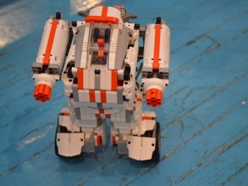 Елецкие робототехники отлично выступили на межрегиональных соревнованиях в городе Тамбов