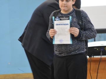 Елецкие робототехники отлично выступили на межрегиональных соревнованиях в городе Тамбов