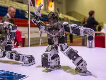 Елецкие робототехники отлично выступили на межрегиональных соревнованиях в городе Тамбов