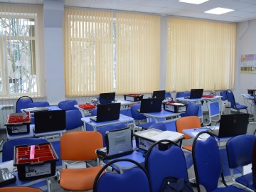 Елецких робототехников пригласили на соревнования в город Москва