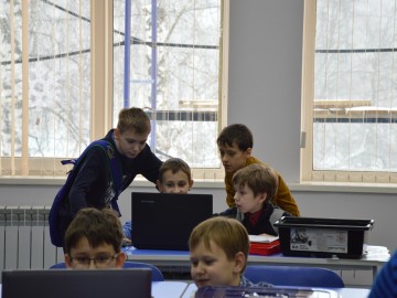 Елецких робототехников пригласили на соревнования в город Москва