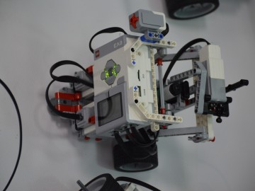 Елецких робототехников пригласили на соревнования в город Москва