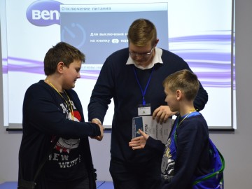 Елецких робототехников пригласили на соревнования в город Москва