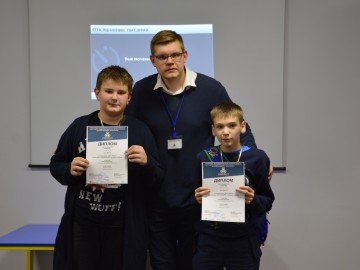 Елецких робототехников пригласили на соревнования в город Москва