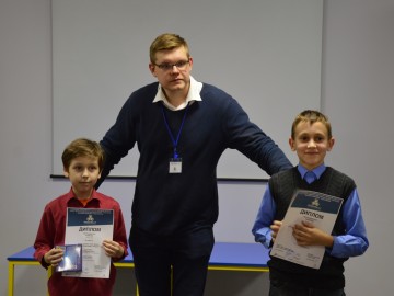 Елецких робототехников пригласили на соревнования в город Москва