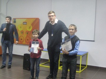 Елецких робототехников пригласили на соревнования в город Москва