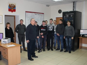 Молодёжь города Ельца присоединилась к акции «Студенческий десант»