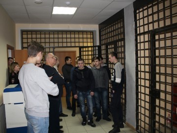 Молодёжь города Ельца присоединилась к акции «Студенческий десант»