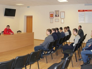 Молодёжь города Ельца присоединилась к акции «Студенческий десант»