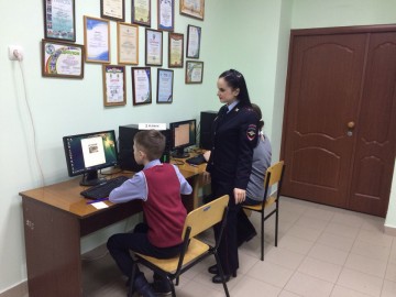 В Ельце состоялась олимпиада «Дорожная азбука»